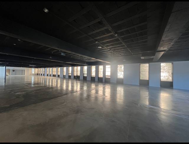 552M² OFFICE TO LET IN ROSEBANK